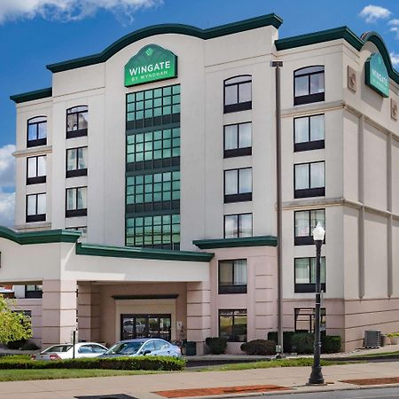 Hotel Wingate By Wyndham Lima Exteriér fotografie