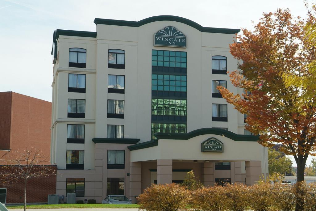 Hotel Wingate By Wyndham Lima Exteriér fotografie