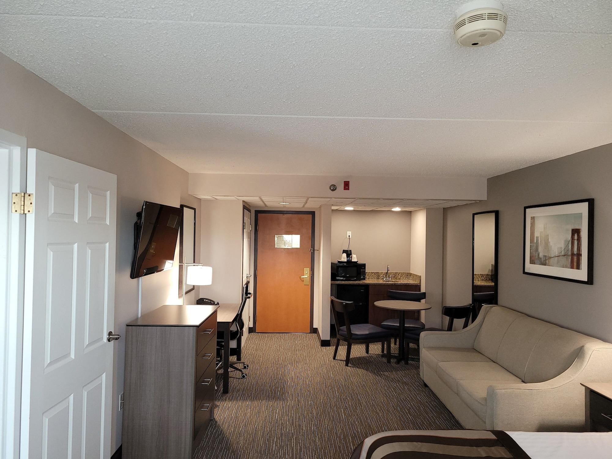 Hotel Wingate By Wyndham Lima Exteriér fotografie