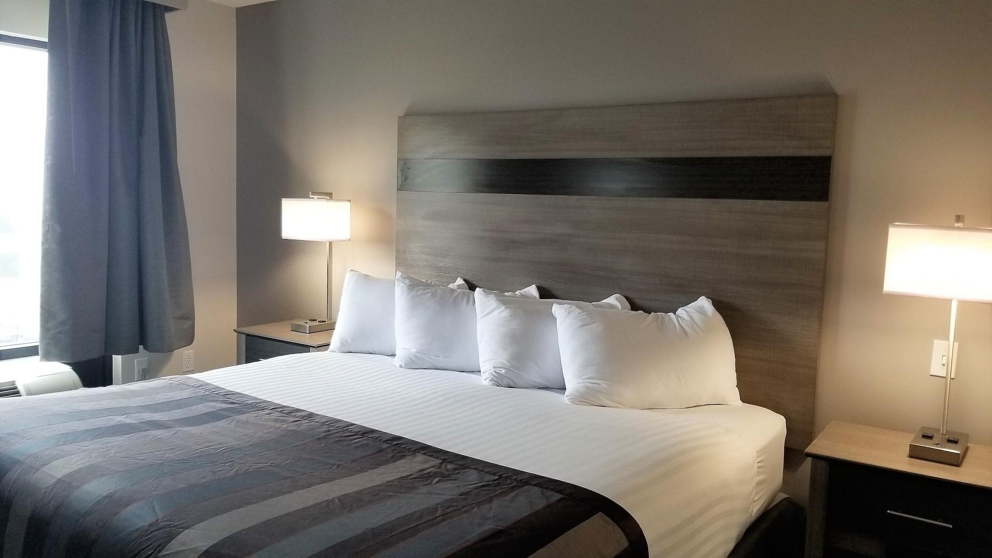 Hotel Wingate By Wyndham Lima Exteriér fotografie