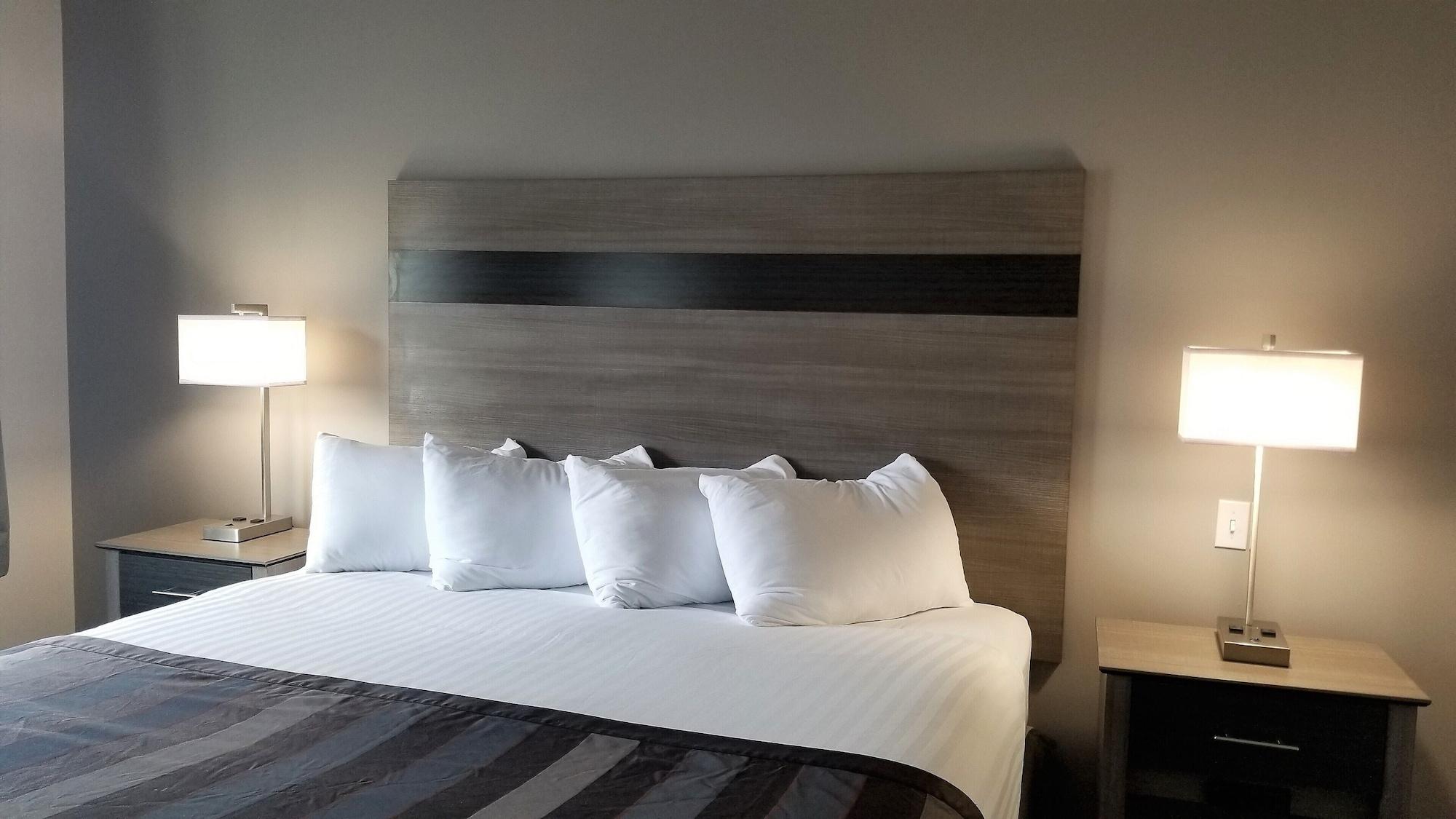 Hotel Wingate By Wyndham Lima Exteriér fotografie
