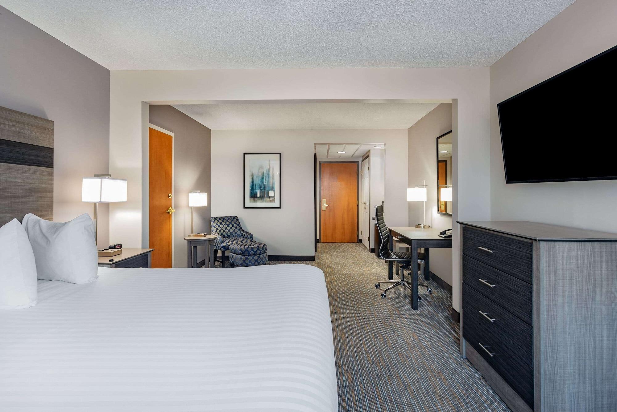 Hotel Wingate By Wyndham Lima Exteriér fotografie