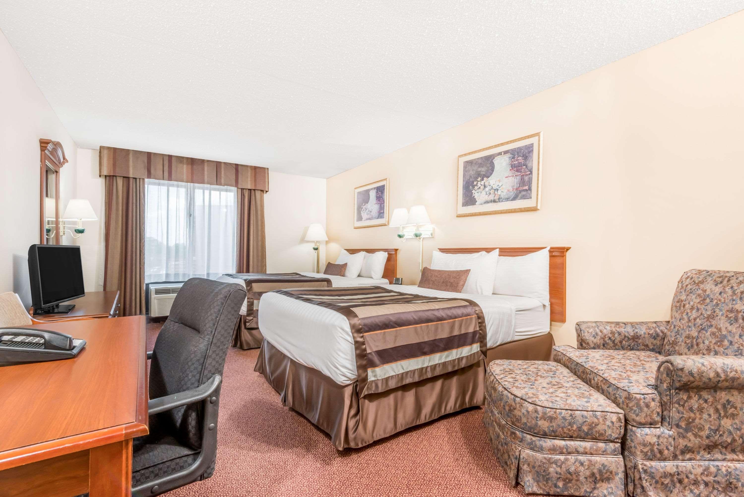 Hotel Wingate By Wyndham Lima Exteriér fotografie