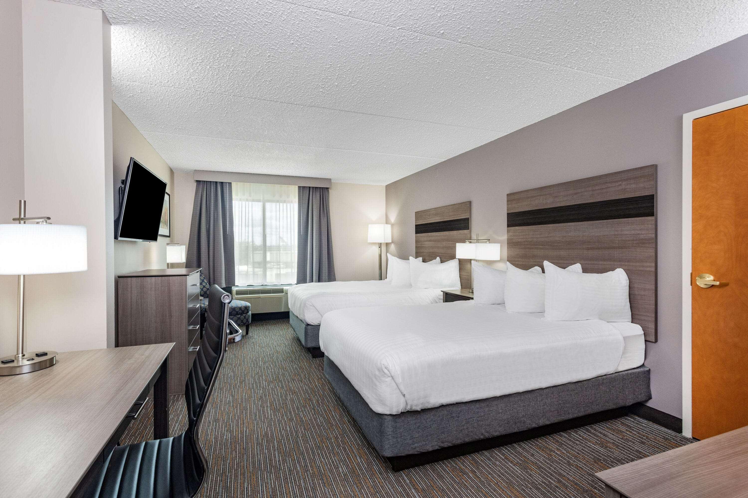 Hotel Wingate By Wyndham Lima Exteriér fotografie