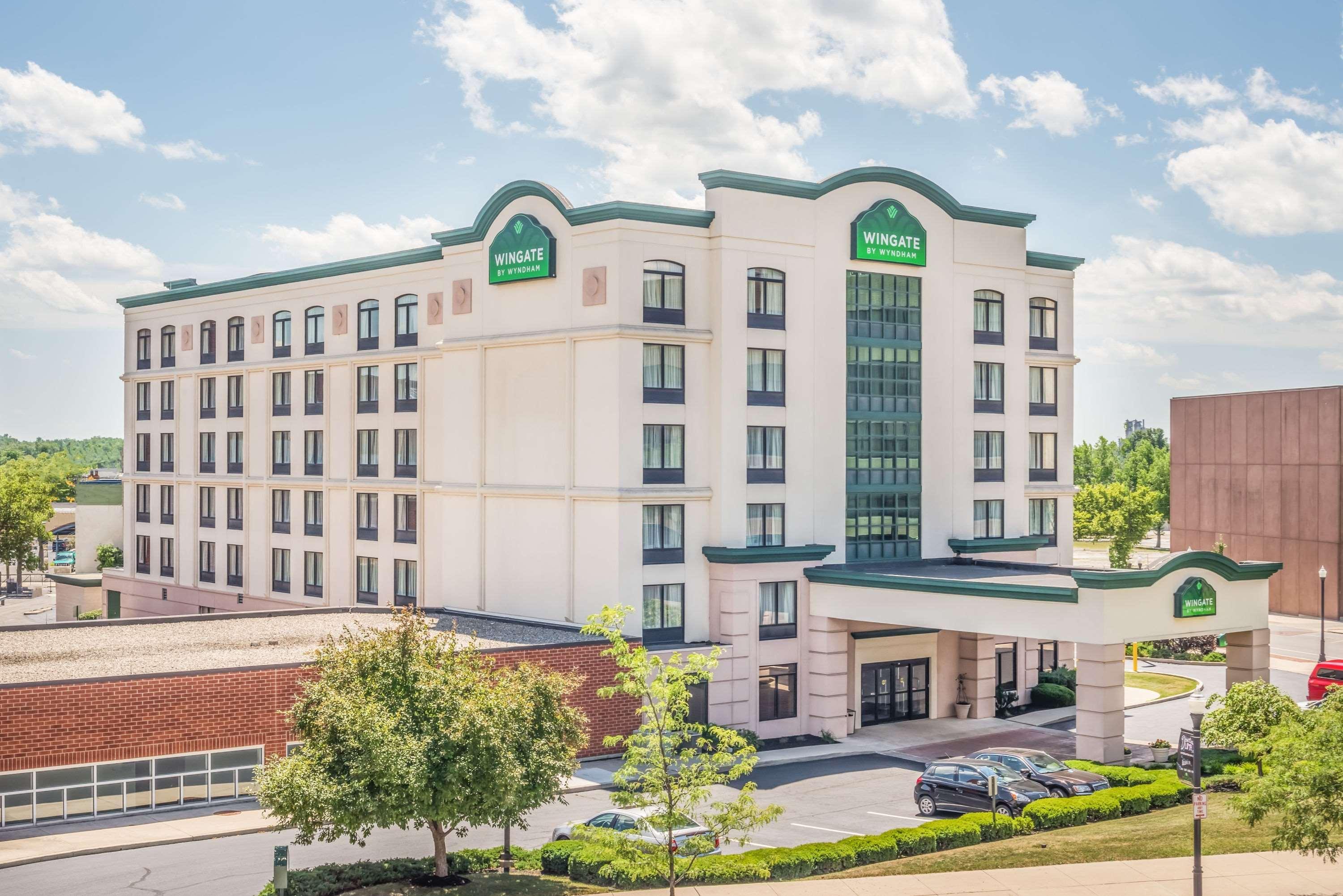 Hotel Wingate By Wyndham Lima Exteriér fotografie