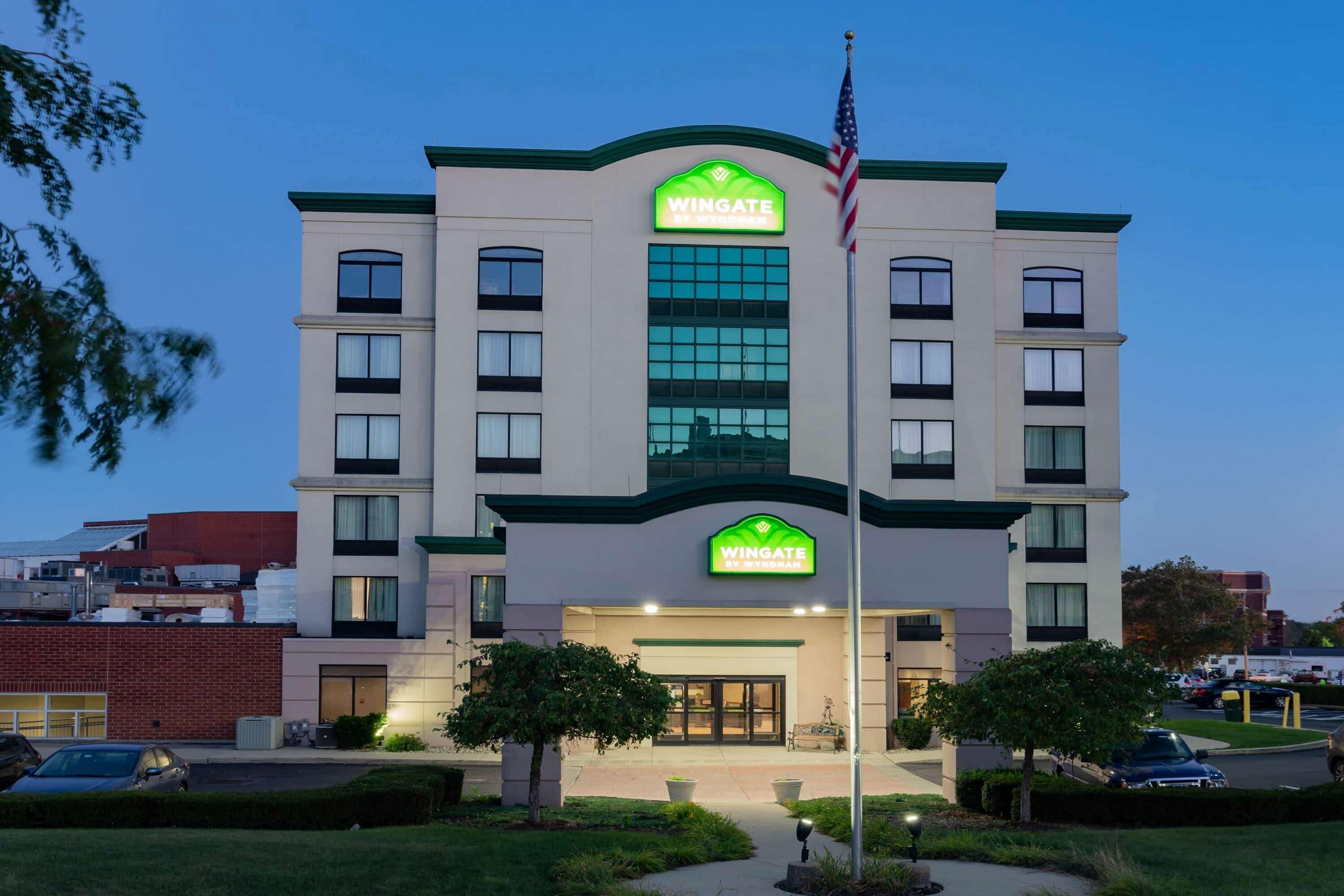 Hotel Wingate By Wyndham Lima Exteriér fotografie