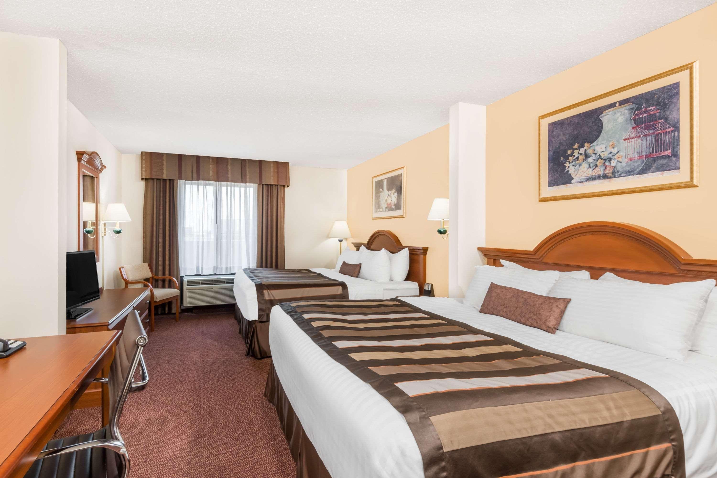 Hotel Wingate By Wyndham Lima Exteriér fotografie