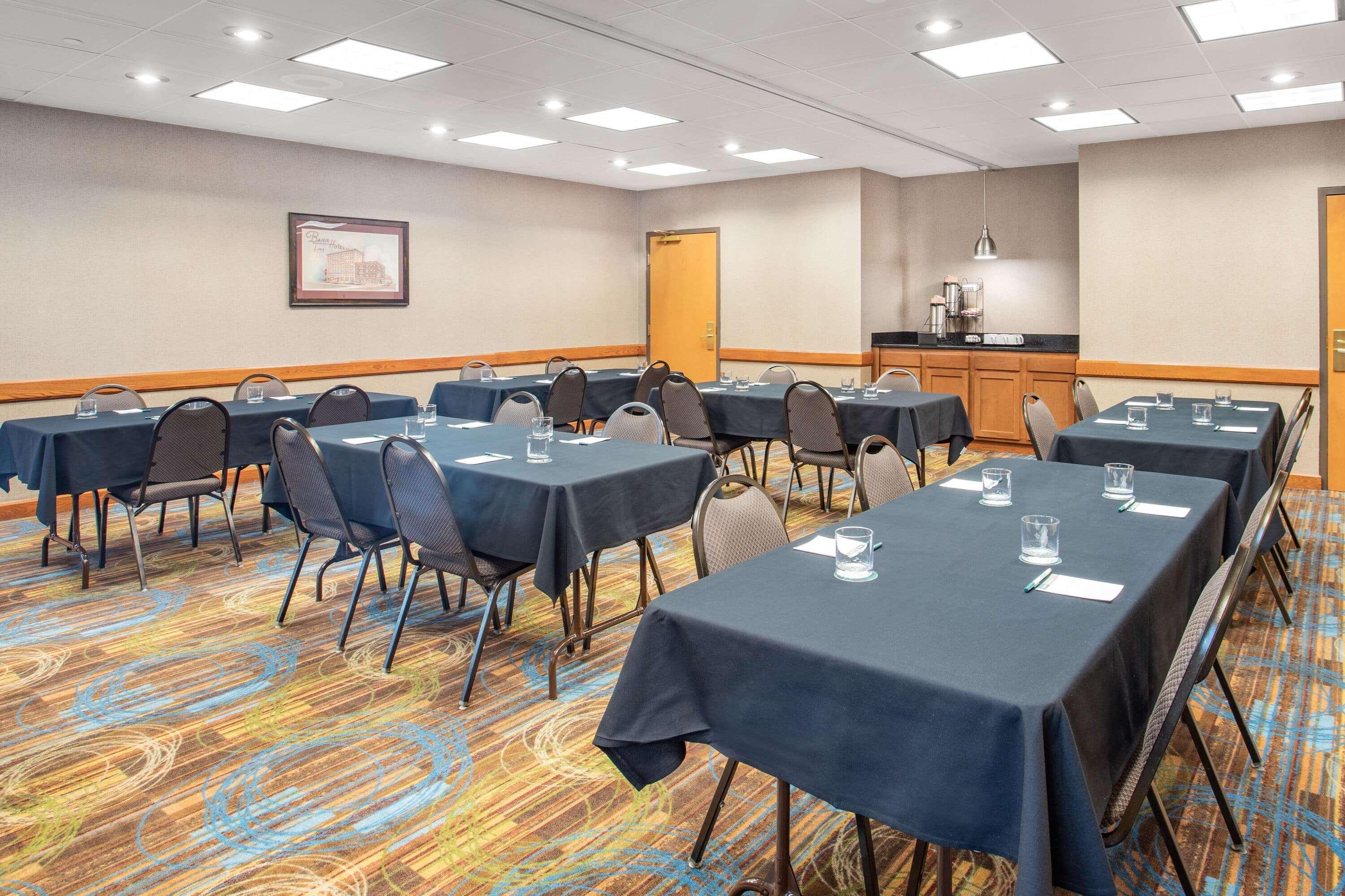 Hotel Wingate By Wyndham Lima Exteriér fotografie