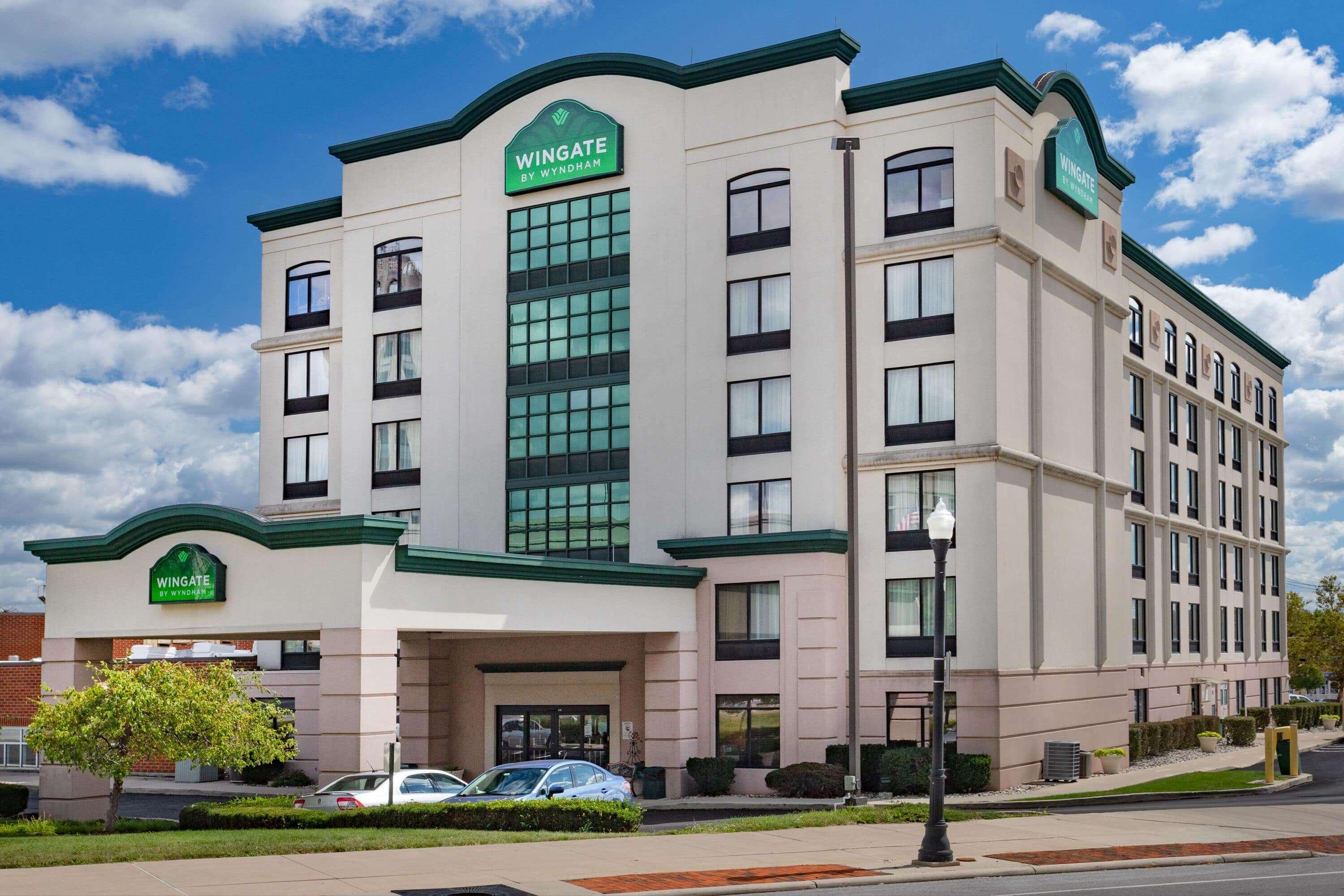 Hotel Wingate By Wyndham Lima Exteriér fotografie
