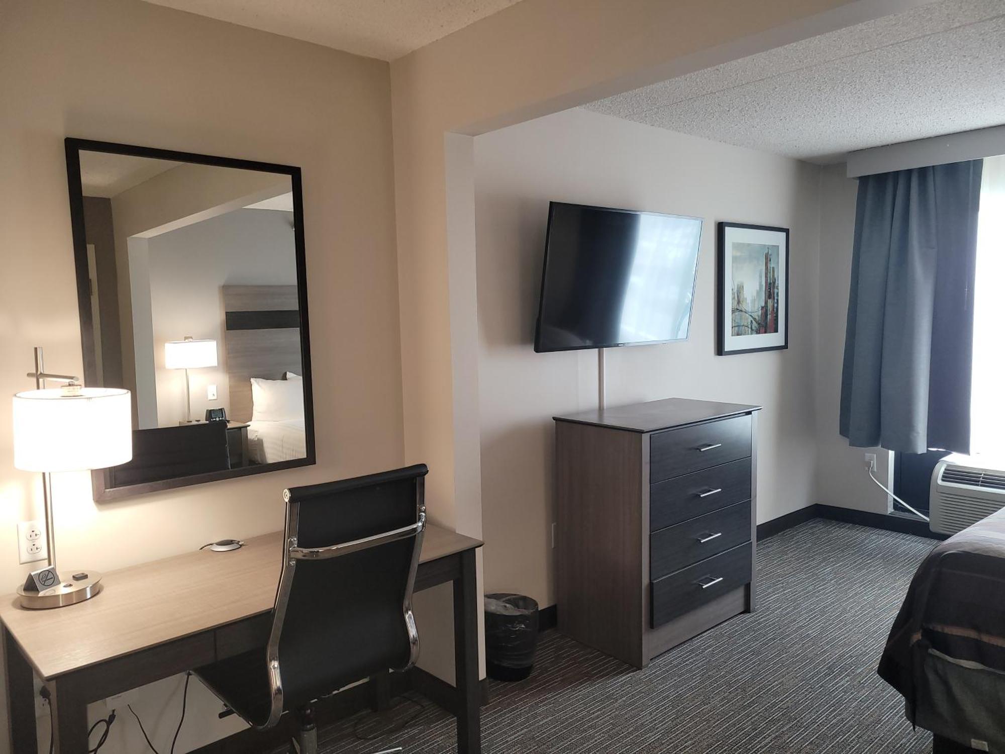 Hotel Wingate By Wyndham Lima Pokoj fotografie