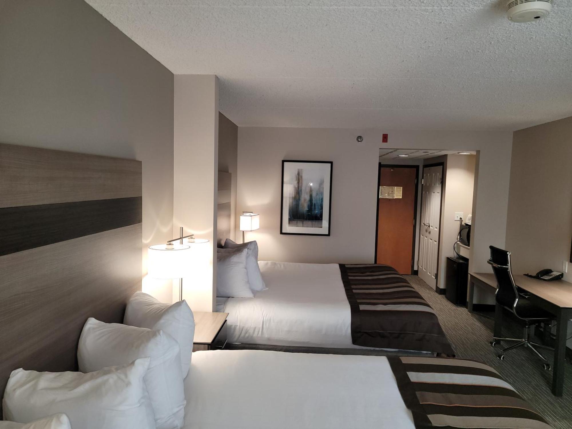 Hotel Wingate By Wyndham Lima Pokoj fotografie