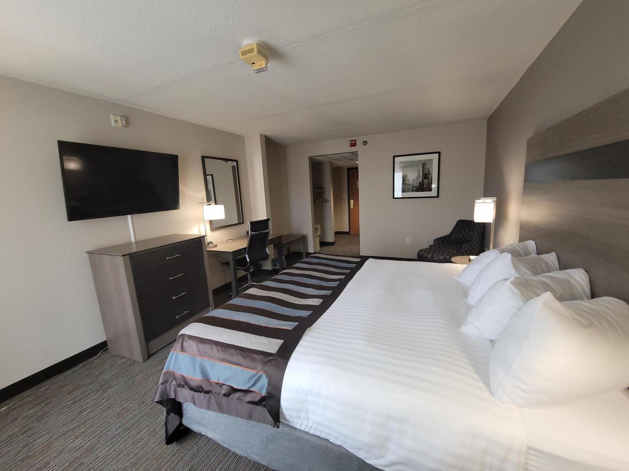 Hotel Wingate By Wyndham Lima Pokoj fotografie
