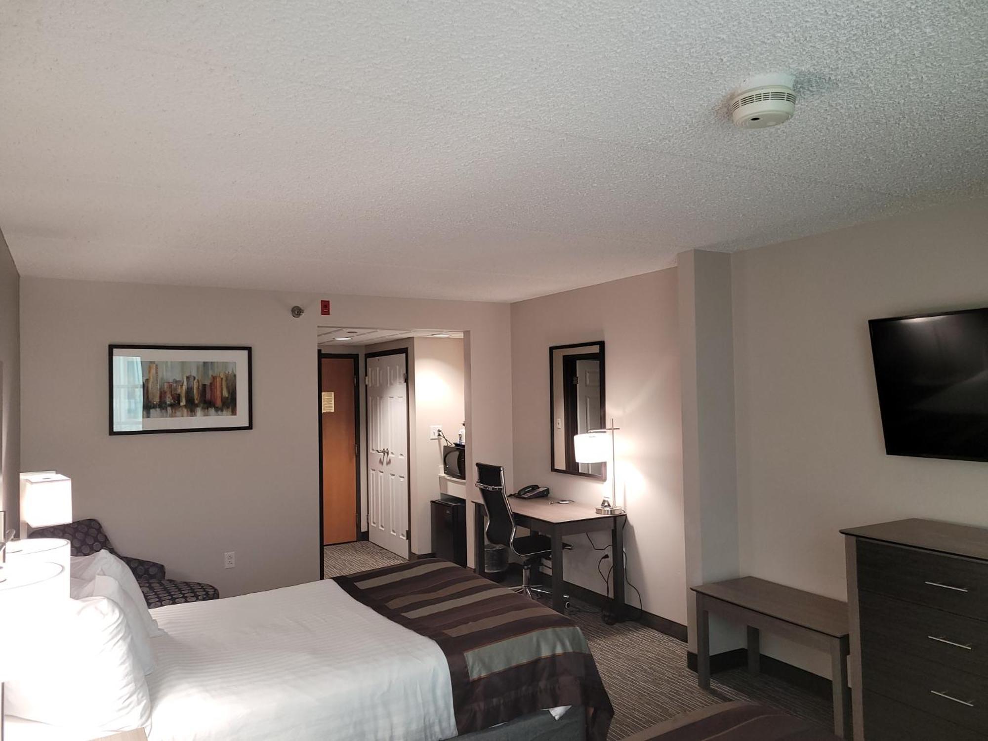 Hotel Wingate By Wyndham Lima Pokoj fotografie