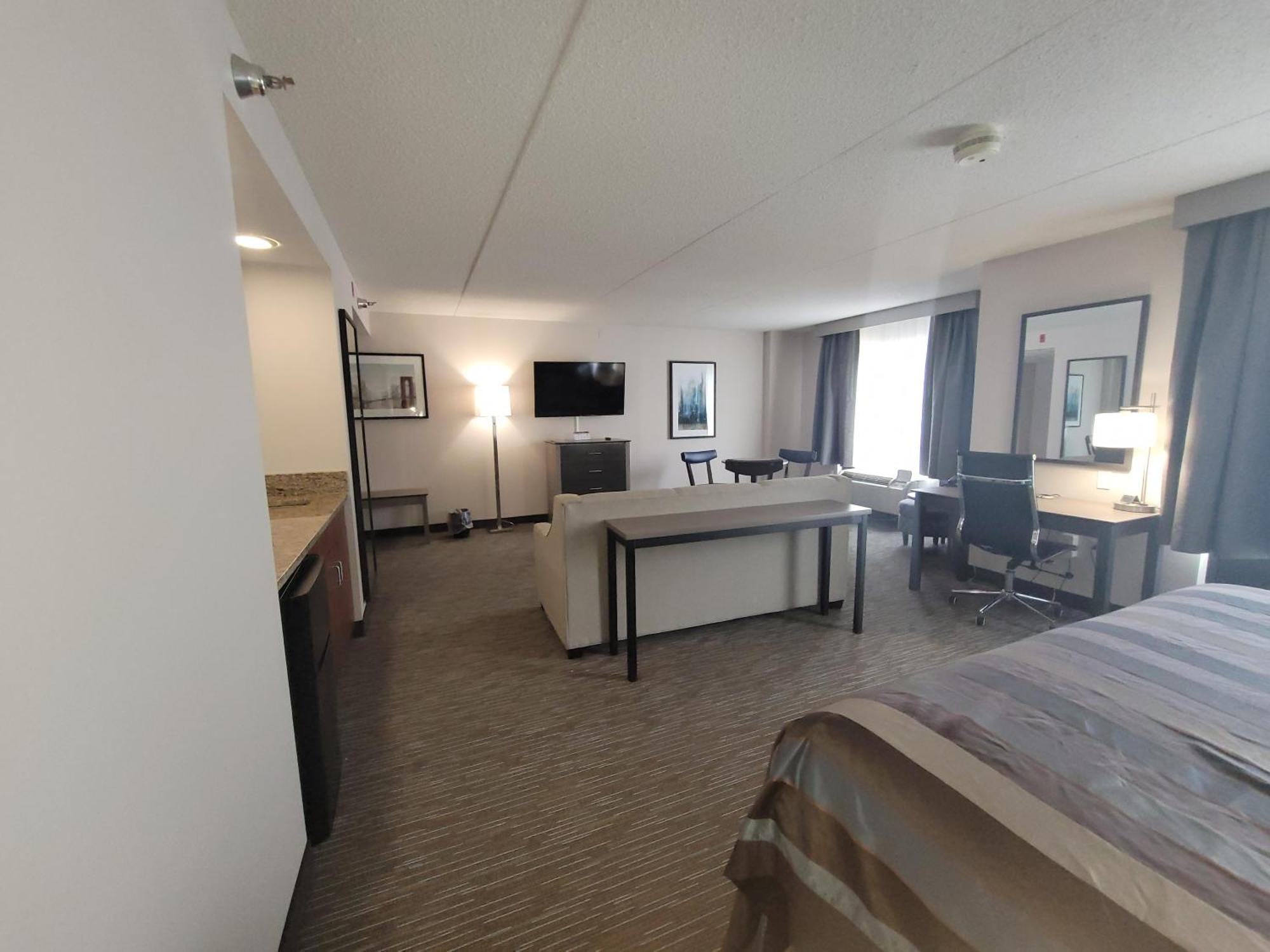 Hotel Wingate By Wyndham Lima Pokoj fotografie