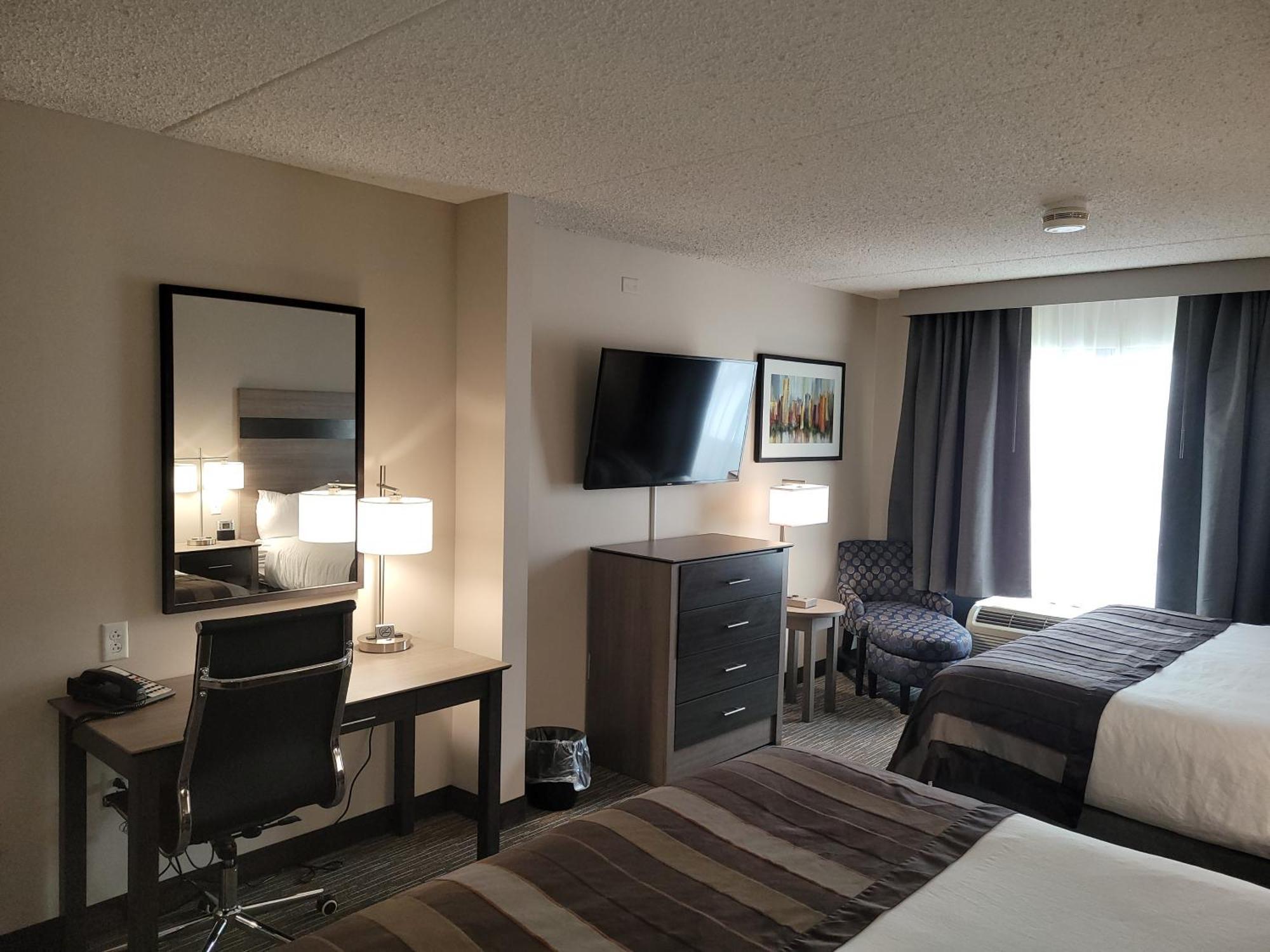 Hotel Wingate By Wyndham Lima Pokoj fotografie